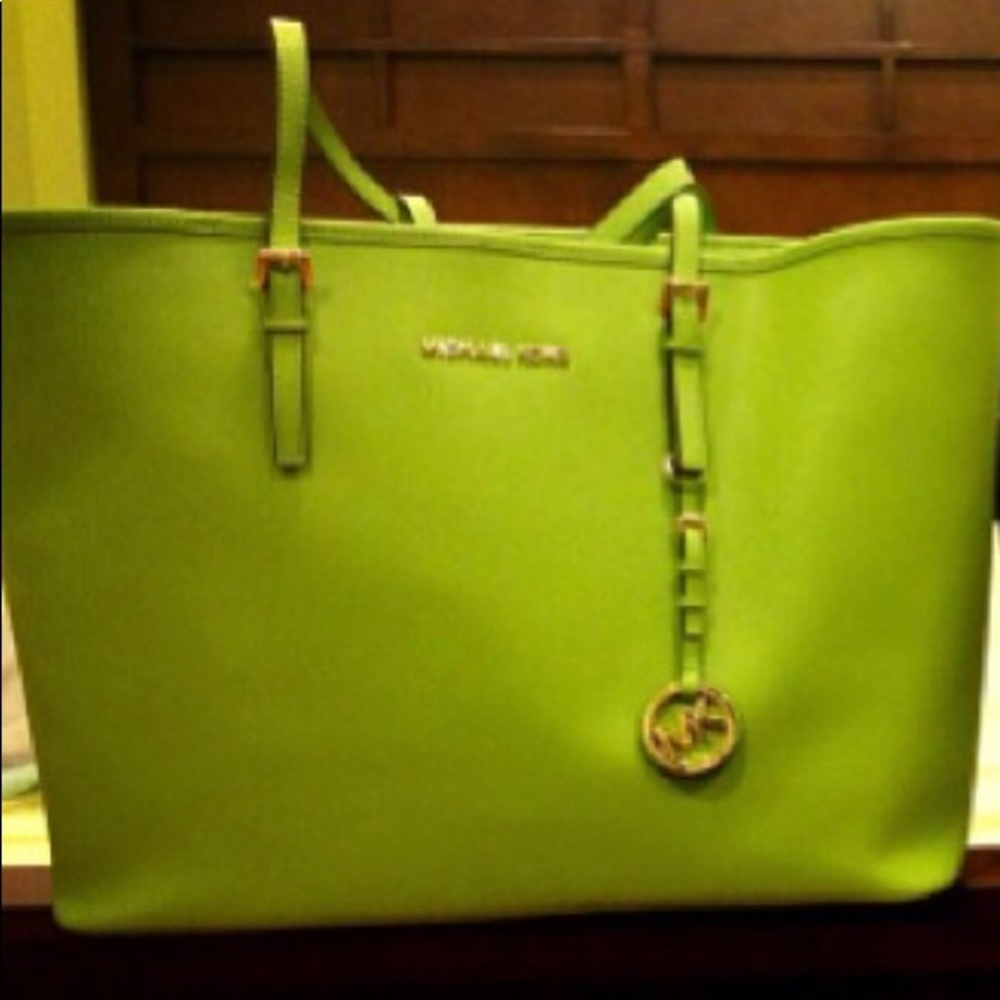 Michael Kors Hand Large Tote Bag